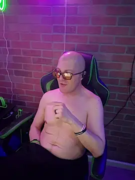 Webkamerová show chronic_vibez