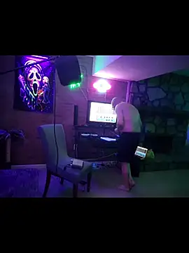 Show de chronic_vibez na webcam