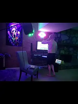 Show webcam de chronic_vibez