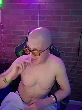 Show webcam de chronic_vibez