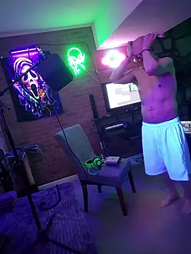 chronic_vibez's Webcam Show