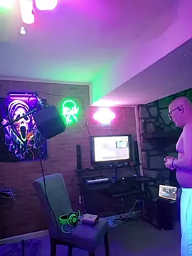 Webkamerová show chronic_vibez