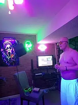 Show webcam de chronic_vibez