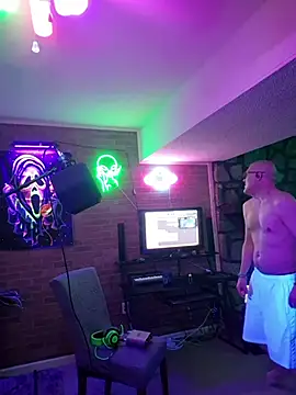 chronic_vibez 웹캠 쇼