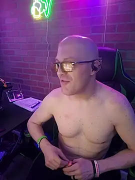 Webkamerová show chronic_vibez