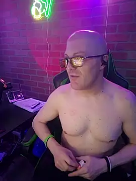 Show webcam de chronic_vibez