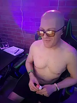 Webkamerová show chronic_vibez
