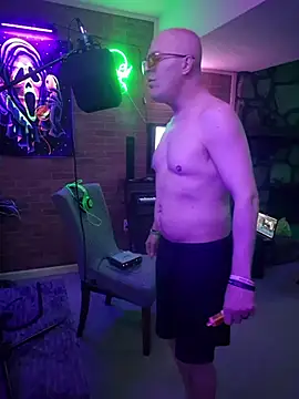 Webkamerová show chronic_vibez