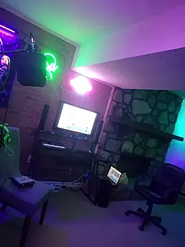 chronic_vibez Webcam-Show