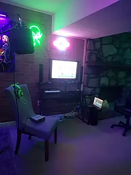 Webkamerová show chronic_vibez