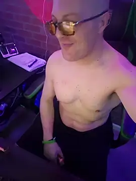 Show webcam de chronic_vibez