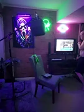 chronic_vibez Webcam Show