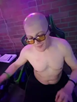 Show webcam de chronic_vibez