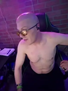 Webkamerová show chronic_vibez