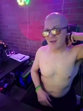 Show de chronic_vibez na webcam