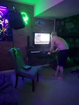 Show Webcam de chronic_vibez