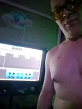 Show de chronic_vibez na webcam