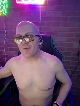 Webkamerová show chronic_vibez