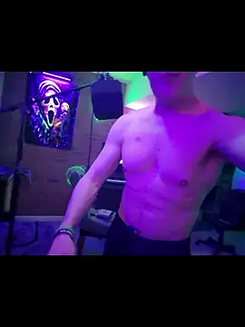 chronic_vibez 网络视讯表演