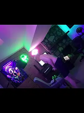 chronic_vibezn Webbikameraesitys