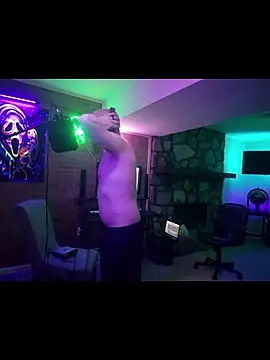 chronic_vibezのウェブカメラショー
