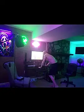 Webkamerová show chronic_vibez