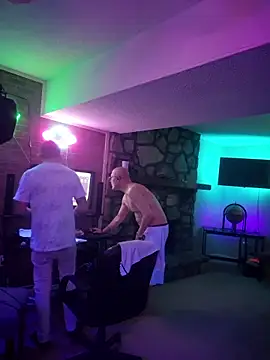 Show de webcam de chronic_vibez