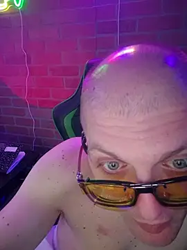 Show webcam de chronic_vibez