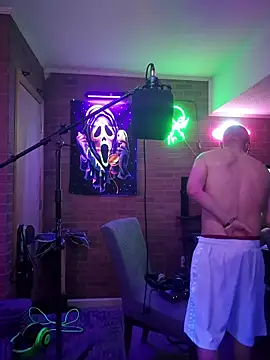 chronic_vibez Webcam Show