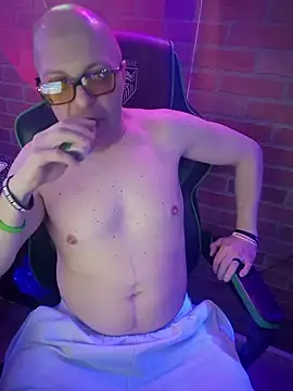 chronic_vibez 웹캠 쇼