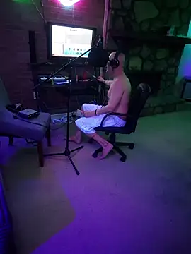 chronic_vibezn Webbikameraesitys