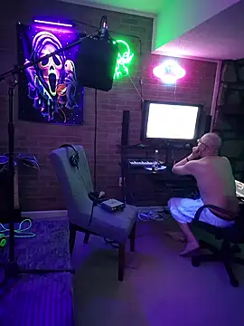 Show Webcam de chronic_vibez
