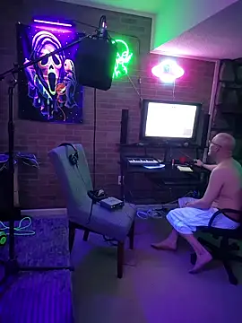 chronic_vibezn Webbikameraesitys