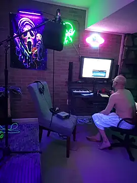 Show de chronic_vibez na webcam