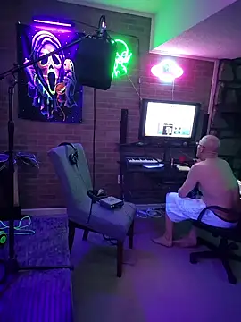 chronic_vibezn Webbikameraesitys