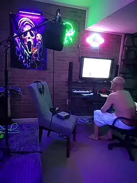 Webkamerová show chronic_vibez