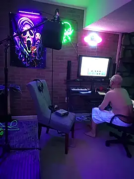 chronic_vibezn Webbikameraesitys