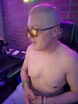 Webkamerová show chronic_vibez