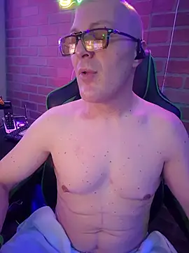 Webkamerová show chronic_vibez