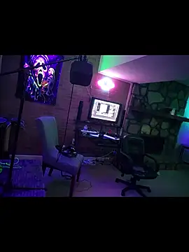 Show Webcam de chronic_vibez