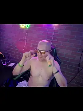 Show de chronic_vibez na webcam