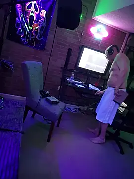 Webkamerová show chronic_vibez