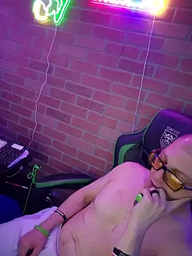 chronic_vibez 웹캠 쇼