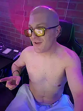 Show webcam de chronic_vibez