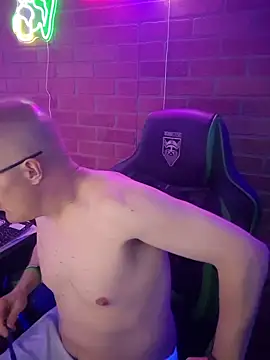Webkamerová show chronic_vibez