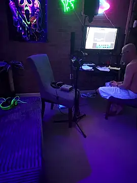 Show de webcam de chronic_vibez