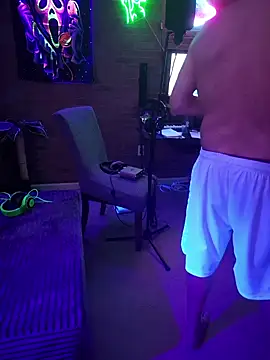Show de chronic_vibez na webcam