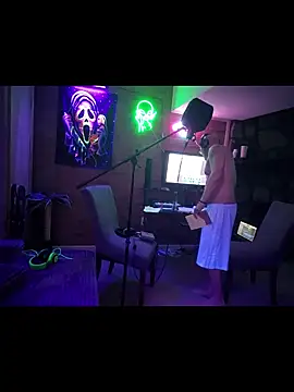Show de webcam de chronic_vibez