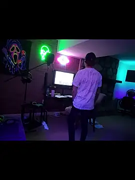 chronic_vibezのウェブカメラショー