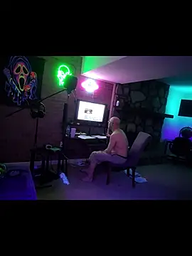 chronic_vibezn Webbikameraesitys
